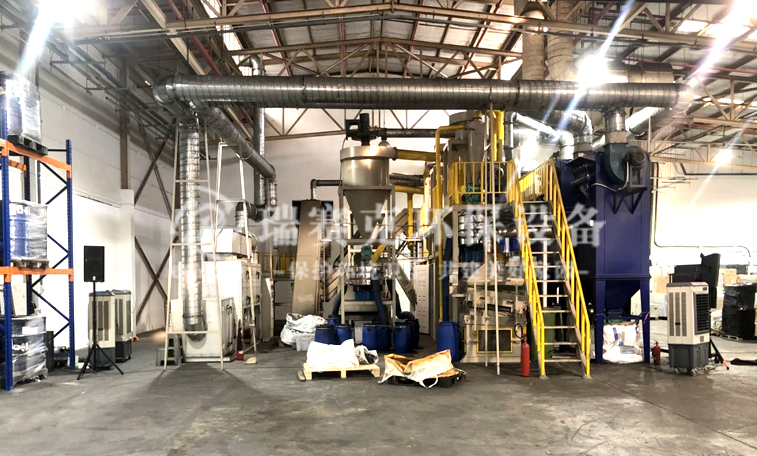 瑞賽克機(jī)械低溫?zé)峤饧夹g(shù)：讓鋰電池回收更安全、更賺錢！